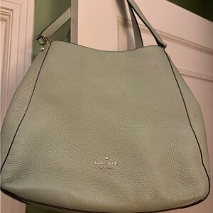 Kate Spade handbag with matching wallet